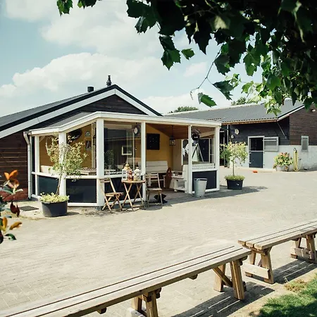 Hotel Boertel Lamperse Hei Wanroij