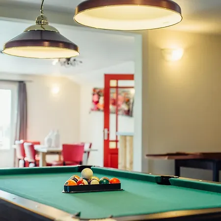 Boertel Lamperse Hei ホテル Wanroij