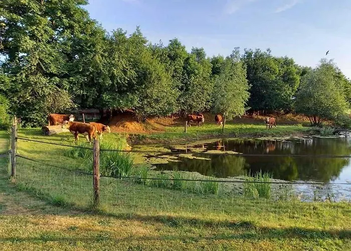 Boertel Lamperse Hei 3* Wanroij