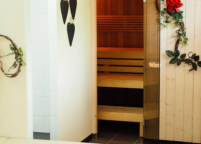 Szálloda Boertel Lamperse Hei