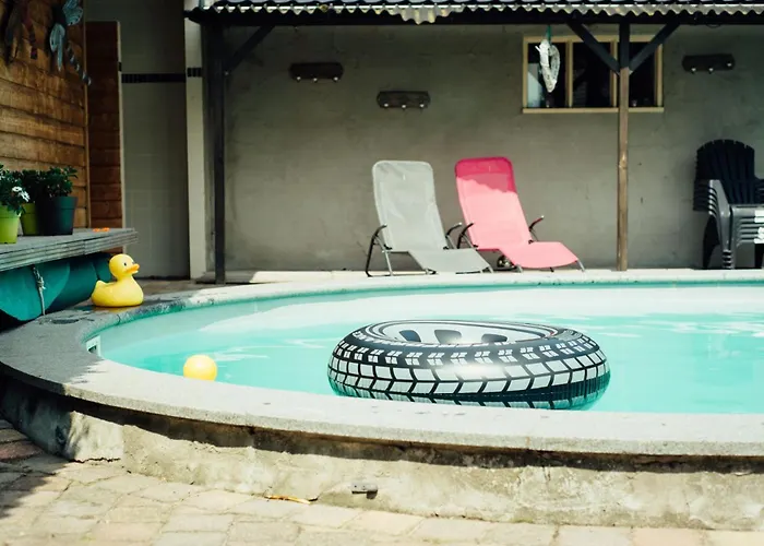 Boertel Lamperse Hei 3*