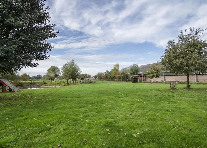 Boertel Lamperse Hei 3* Wanroij