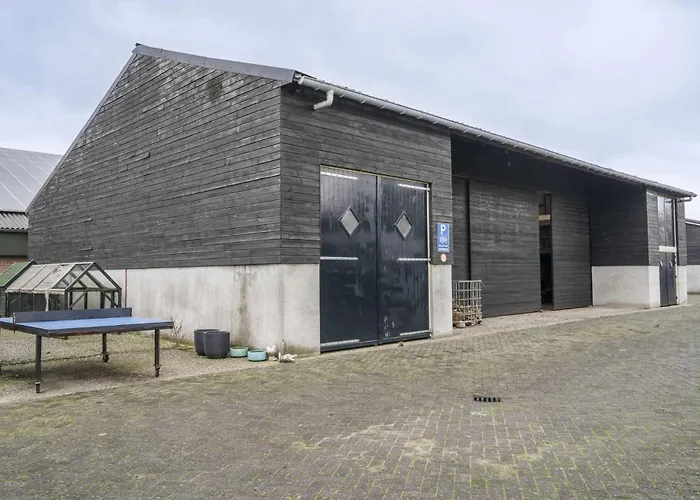 Szálloda Boertel Lamperse Hei