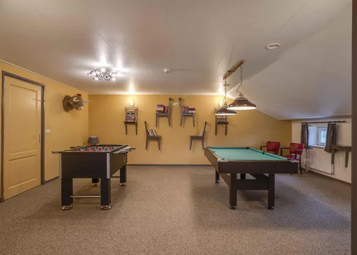 Boertel Lamperse Hei Szálloda 3*