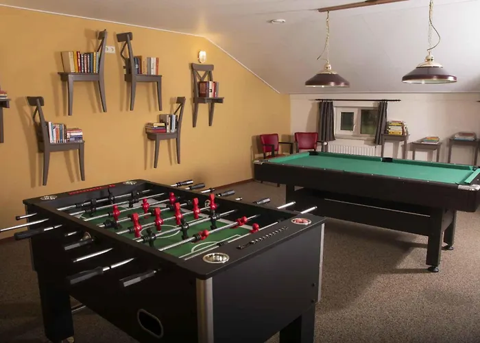 Boertel Lamperse Hei 3*