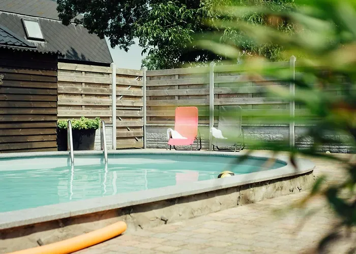 Boertel Lamperse Hei Szálloda