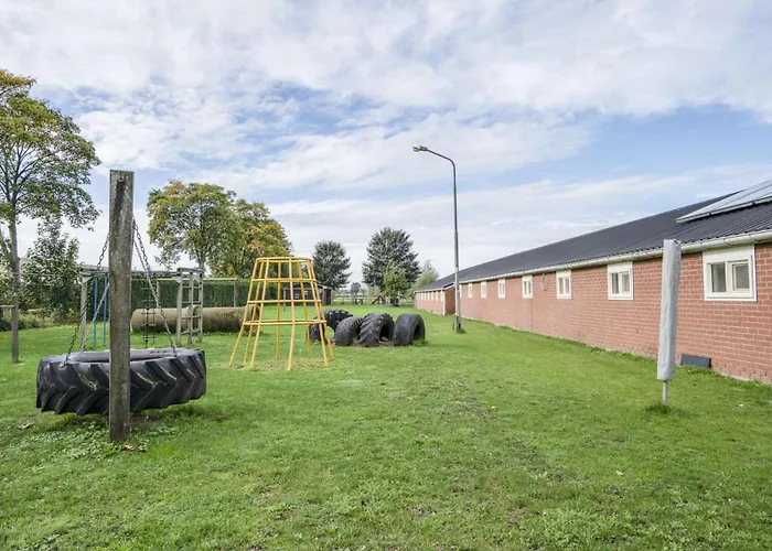 Szálloda Boertel Lamperse Hei Wanroij