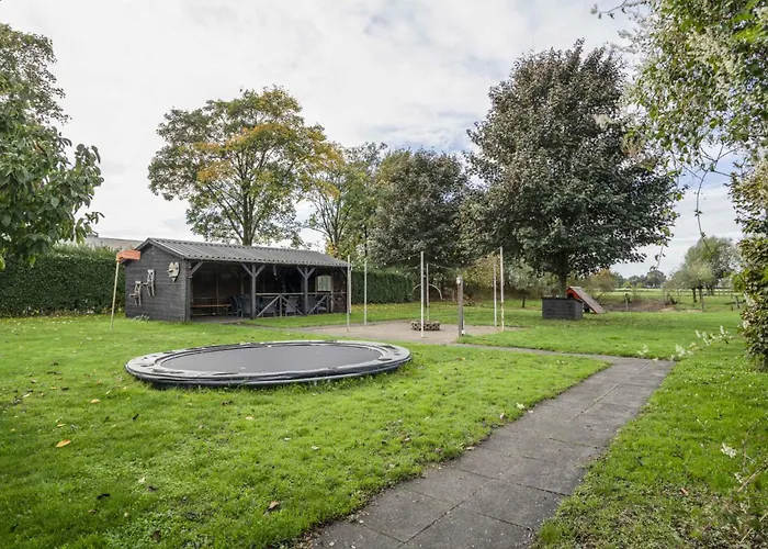 Boertel Lamperse Hei Szálloda Wanroij