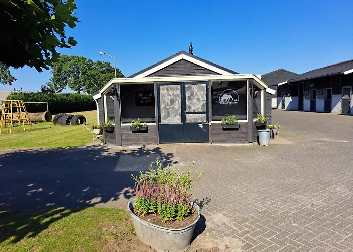 Hotel Boertel Lamperse Hei Wanroij