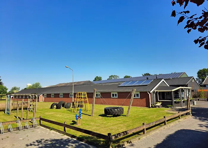 Boertel Lamperse Hei 3* Wanroij