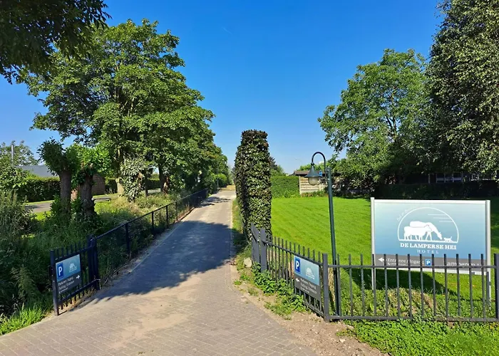 Szálloda Boertel Lamperse Hei 3*