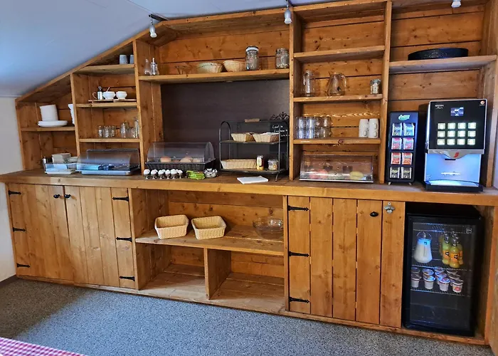 Boertel Lamperse Hei Szálloda 3*