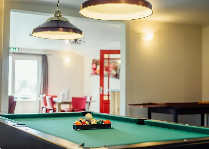 Boertel Lamperse Hei Szálloda Wanroij