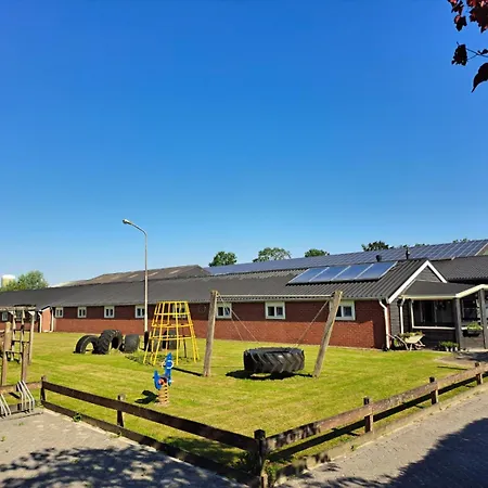 Boertel Lamperse Hei 3* Wanroij