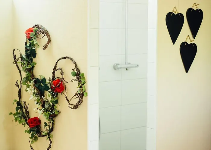 Boertel Lamperse Hei فندق Wanroij