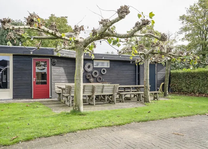 فندق Boertel Lamperse Hei Wanroij